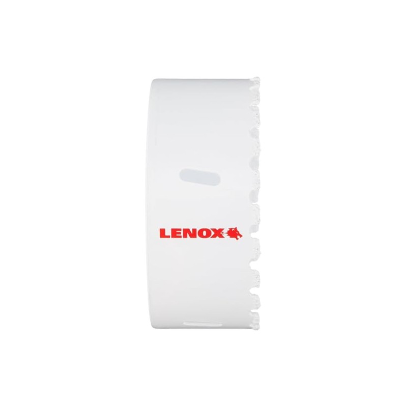 Lenox 4-1/8 In. 105 Mm Carbide Grit Hole Saw