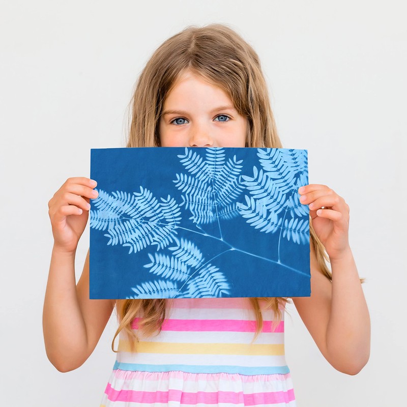 4" x 4" Sunprint Kit