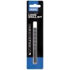 Draper 2pcs Black HSS Long Drill Bits 3.5 x 100mm