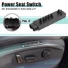 ACROPIX Front Left Side 6 Way Car Power Seat Switch
