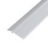 Surprecision Aluminum Floor Transition Threshold Strip Length 1200mm/47.2inch Heavy Duty