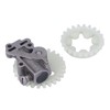 Chain Saw Oil Pump Oil Pump Gear Worm Oil Injection