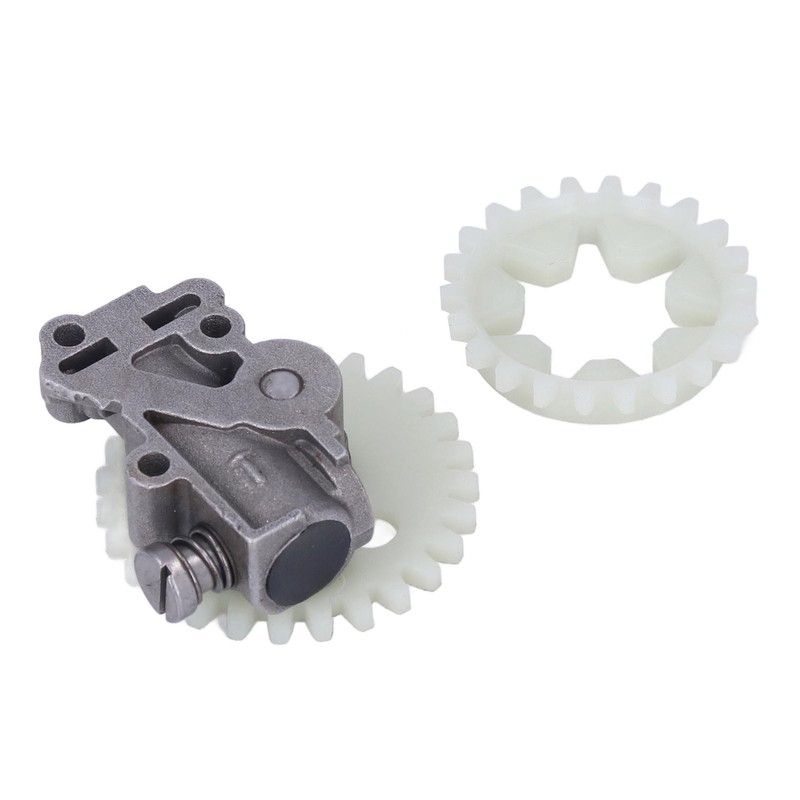 Chain Saw Oil Pump Oil Pump Gear Worm Oil Injection