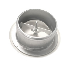 Intelmann Disc Valve Supply Air Diameter 200 (80 100 125 150 160 200)