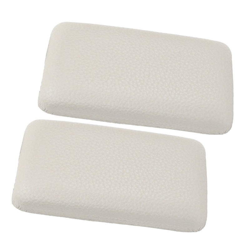 Car Leg Pads Microfiber Pu Leather Soft Automobile Center Console