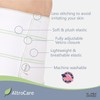 AltroCare 4 Panel, 12" high, Plus Size Post Surgery Abdominal