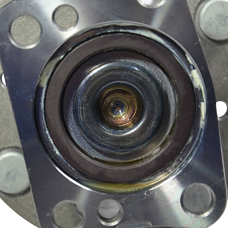 GSP 113490 Wheel Bearing and Hub Assembly - Left or