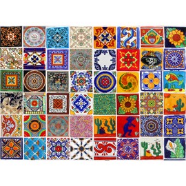 Puzzle 1000 Pieces, Adult Puzzle, A Challenging Puzzle, Puzzle Games for the Whole Family, Gifts for Women, Gifts for Men, Theme: Colourful Pattern