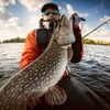 PRO Filstar Rod Protector, Adjustable Carbon Rod Protector, Fishing Rod