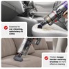 Spares2go Mini-Turbinenbürste kompatibel mit Dyson V7 V8 SV10 SV11 Schnurlosen