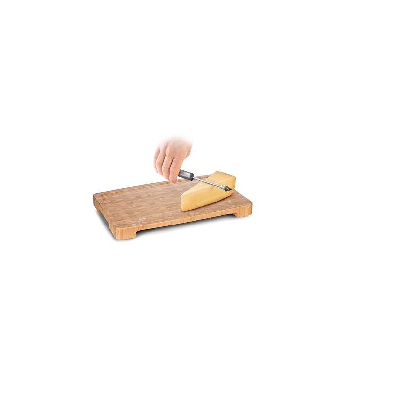 Tescoma 428243 Affetta formaggio a filo, Filo per affettare, acciaio