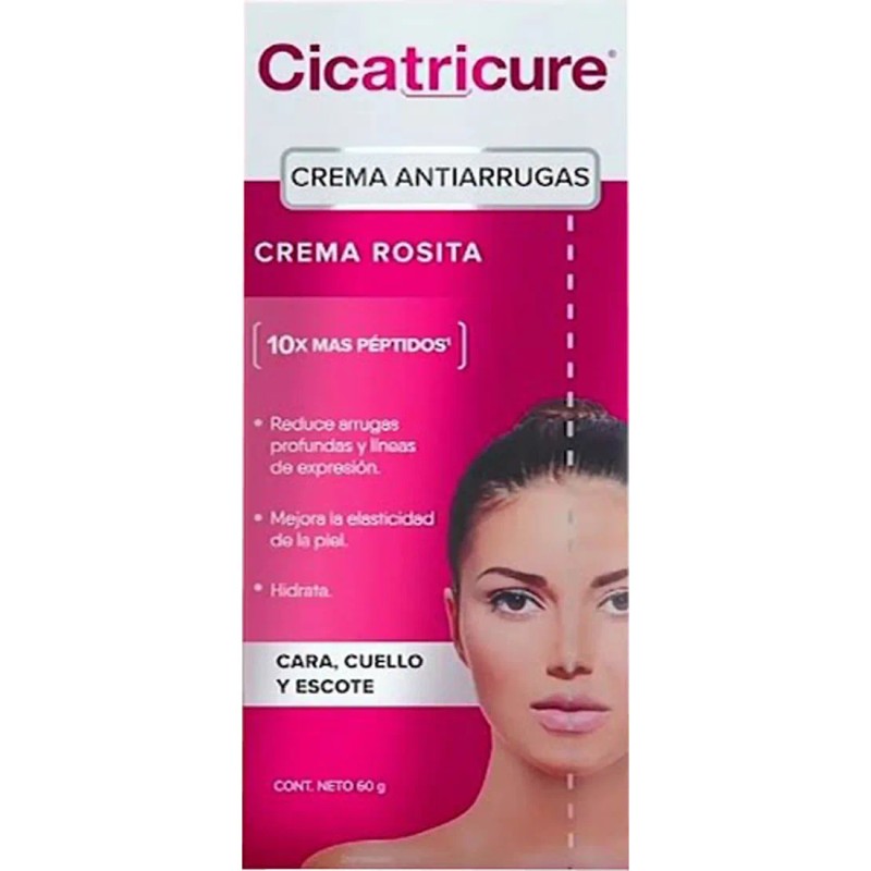 Crema Rosita Cicatricure 60 G