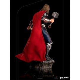 Statue Thor (Battle of New York) 1/10 - Infinity Saga - BDS Art Scale - Iron Studios