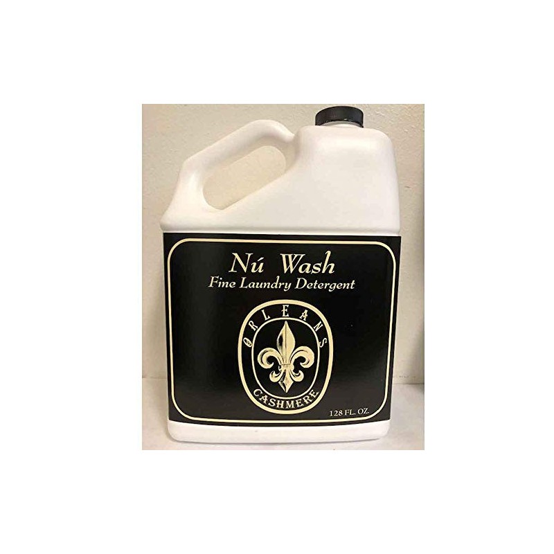 WSLHFEO Fragrance Laundry wash (Gallon Size) - Cashmereff L