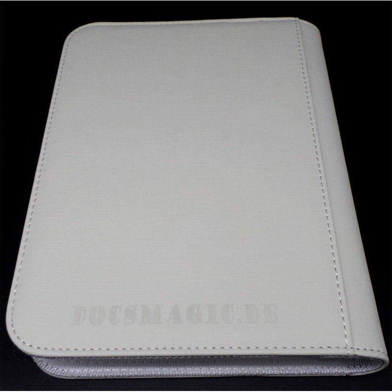 docsmagic.de Premium Zip Album 4 / 9 / 12 Pocket