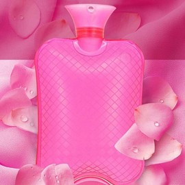 Insulating water bag, hot compress pack cover set, portable hand warmer, water bag, hot water pack, warm compress cold compress