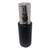 Meliars Frasco Dosificador Dispensador 40 Ml Negro Frost (15 Pzs)