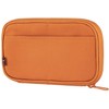 Fjlaraben 23781 Kanken Travel Wallet, Spicy Orange