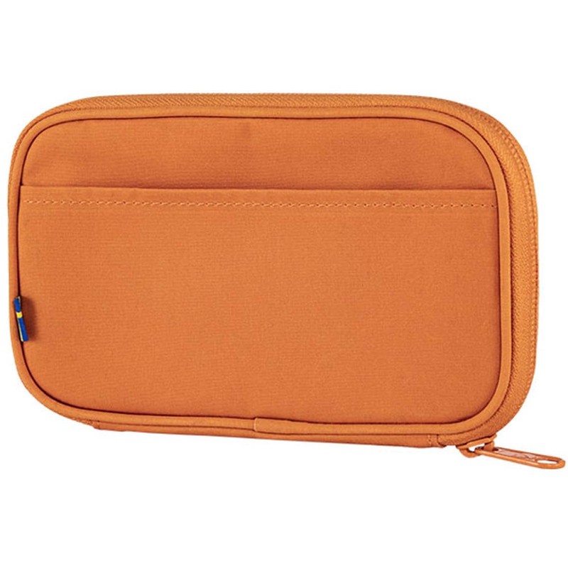 Fjlaraben 23781 Kanken Travel Wallet, Spicy Orange