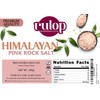 Rulop Himalayan Pink Salt 200g, Vegan Himalayan Rock Salt, 100%