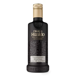 Casas De Hualdo, Extra Virgin Olive Oil, Imported From Spain, 500 ML (Pack of 3) (Reserva de Familia, 500 ML)