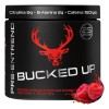 Bucked Up Pre Workout | Beta Alanina + Citrulina +