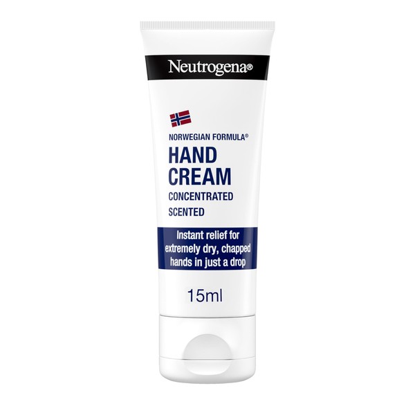 Neutrogena Neutrogena Norwegian Formula Concentrated Scented Hand Cream (3 x