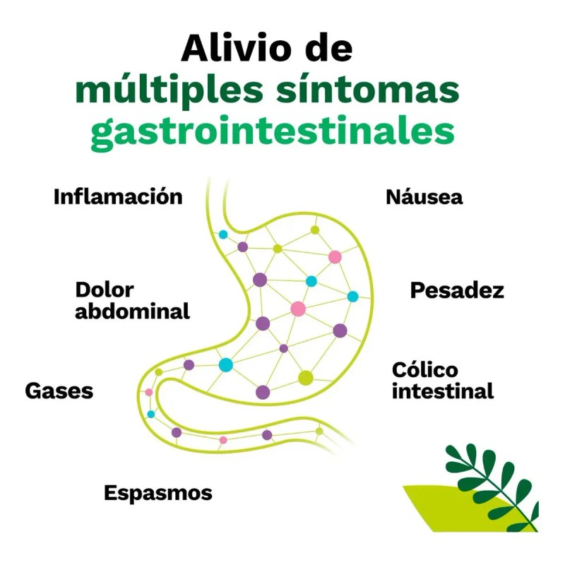 Iberogast Medicina Herbolaria Colitis Y Gastritis 100 Ml