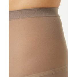 Charnos Womens 7 15D Sheer 3PP Tights Smoke 12 (M)