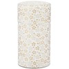 YAMAKO 80088 Poh Kan Gorgeous Flowers, Large Tea Can