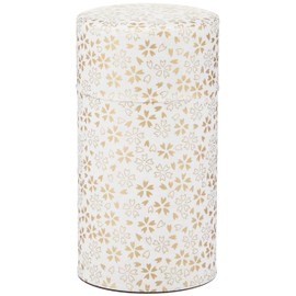 YAMAKO 80088 Poh Kan Gorgeous Flowers, Large Tea Can