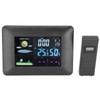 Digital Wireless Weather Station Indoor Outdoor Thermometer with Sensor Temperature