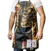 Walking Dead Zombie Torso Walker Print Apron