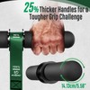 FitBeast Forearm Strengthener & Forearm Exerciser, Wrist Roller with Thicker