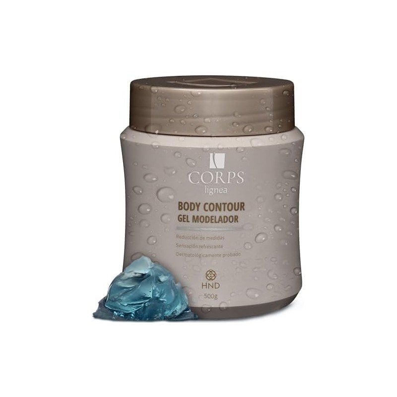Gel Cryoactive Corps by Hinode reduce medidas y aplana abdomen