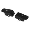 HDBUBALUS Turn Signal Extension Cap Turn Signal Switch Button Cover