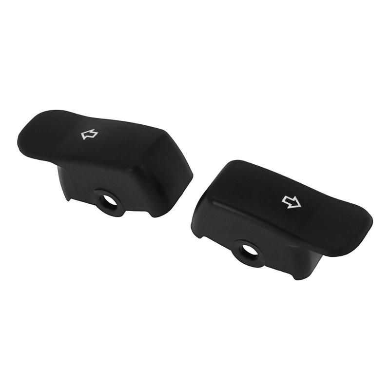 HDBUBALUS Turn Signal Extension Cap Turn Signal Switch Button Cover