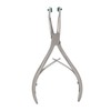 Dental Crown Pliers Splitter Stainless Steel Orthodontic Temporary Teeth Removal