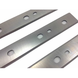 13 inch Planer Knives Replacement for DeWalt DW735 DW735X Planer,Replace DW7352 - Set of 3