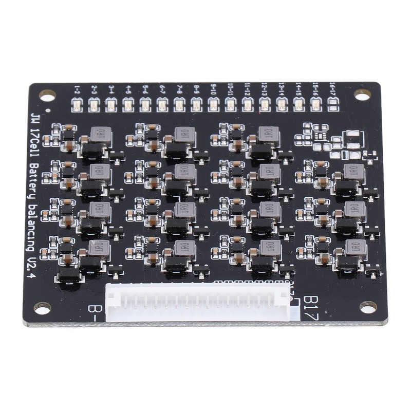 Lithium Battery Active Equalizer 1.2A Inductive BMS Balancer Energy Transfer