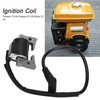 Ignition Coil Replacement High Perfromance Accessory Fit for Subaru EY28