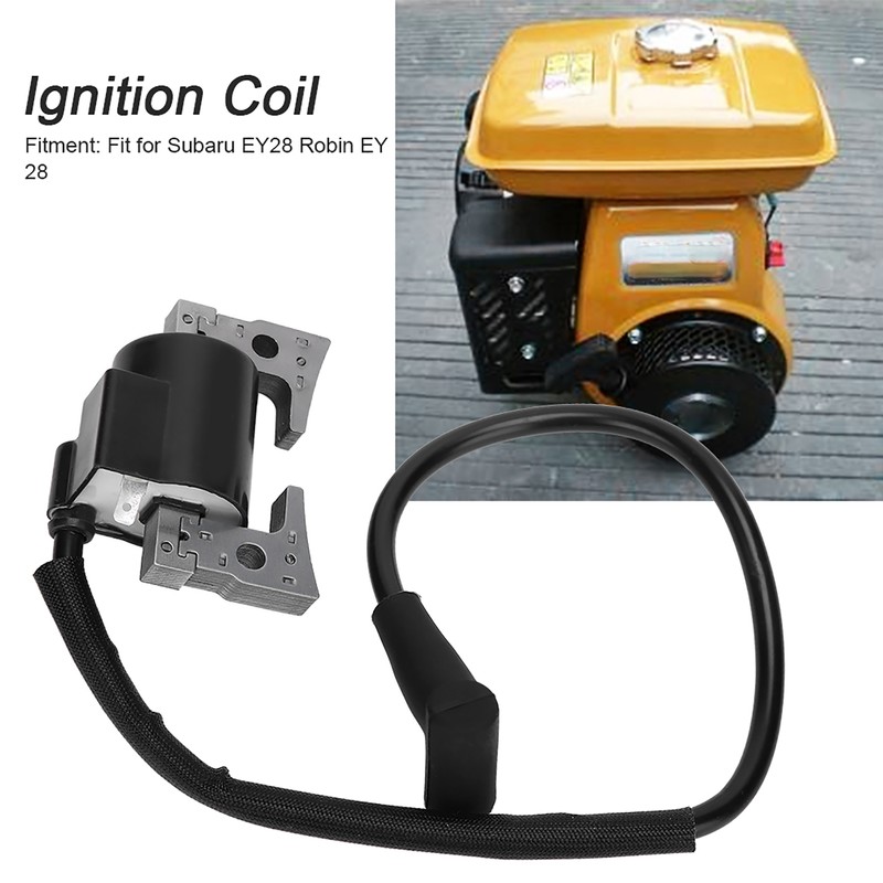 Ignition Coil Replacement High Perfromance Accessory Fit for Subaru EY28