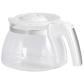 Melitta Enjoy Top Glas kanne, weiß