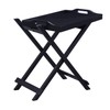 Convenience Concepts Designs2Go Tray Table, Black