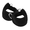 KOMBIUDA 2pcs Ankle Straps for Cable Machines Ankle Attachments for