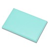 HISCOW Envelope Business Card Case with Magnet Closure - Italian