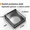 Button Switch Protective Box, Suitable for Multi -Style Buttons Switch，Protective
