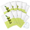 WENJLYJ WENJLYJ 10PCS Face Mask Set,Moisturizing Facial Sheet Mask,Hydrating Face