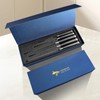 MAD SHARK Kitchen Knife Set, Ultra Sharp Chef Knife Set