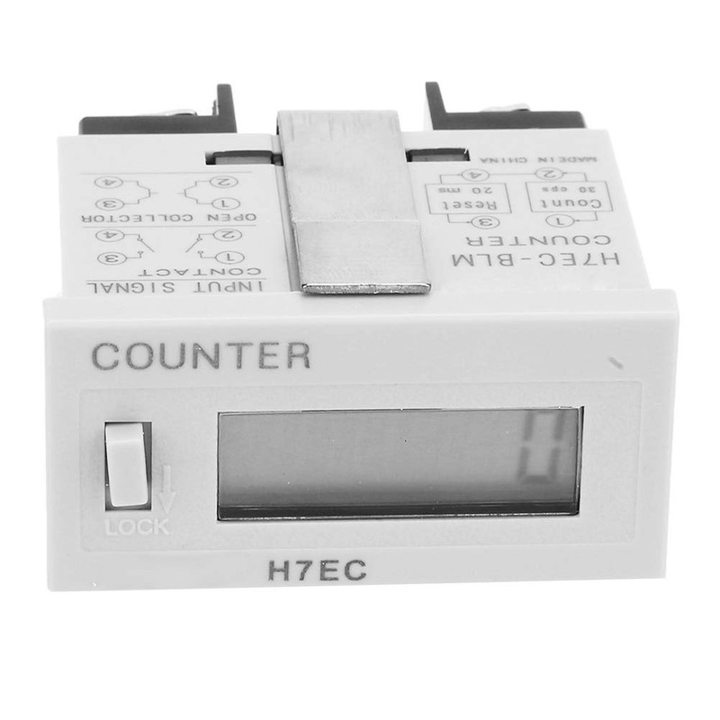 H7Ec Blm Digital Traffic Meter H7Ec Blm Digital Electric Counter